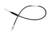V-Twin #H11-7014V - 57.25 inch Black Stock Length Clutch Cable