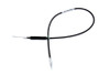 V-Twin #H11-7014V - 57.25 inch Black Stock Length Clutch Cable