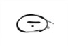 Barnett #101-30-10022 - 58.50 inch Black Clutch Cable