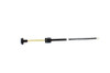 V-Twin #70119 - Choke Cable Assembly Black