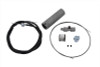 V-Twin - Throttle Spiral/Cable Kit