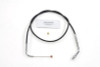 Barnett #101-31-30008 - Black Throttle Cable with 36 inch Casing