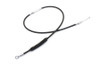 V-Twin #H11-7017V - 54.75 inch Black Vinyl Clutch Cable