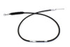 V-Twin #H11-7017V-4 - 58.75 inch Black Vinyl Clutch Cable