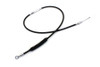 V-Twin #H11-7017V-4 - 58.75 inch Black Vinyl Clutch Cable
