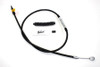 Barnett #101-30-10020 - 54.75 inch Black Vinyl Clutch Cable