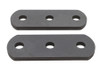 Colony - Buddy Seat Bar Mounting Plate Set Parkerized
