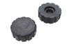 Colony - Fuel Tank Front Mount Rubber Bumper Set