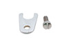 Colony - Speedometer Drive Unit Retainer Chrome