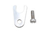 Colony - Speedometer Drive Unit Retainer Chrome