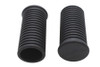 Colony - Stock Footpeg Rubber Set Black