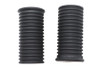 Colony - Stock Footpeg Rubber Set Black