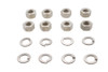 Colony - Nickel Plated Cylinder Base Lock Washer