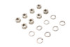 Colony - Nickel Plated Cylinder Base Lock Washer
