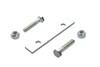 Colony - Ignition Coil Mounting Plate Kit Zinc
