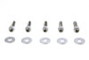 Colony - Knurled Head Allen Bolt, 7/16-14 x 1-1/2 inch