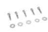 Colony - Knurled Head Allen Bolt, 7/16-14 x 1-1/2 inch