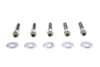 Colony - Knurled Head Allen Bolt, 7/16-14 x 2-1/4 inch