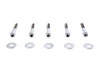 Colony - Knurled Head Allen Bolt, 7/16-14 x 2-1/2 inch