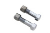 V-Twin #1800420 - Male Footpeg Bolt Set