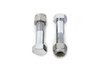 V-Twin #1800420 - Male Footpeg Bolt Set