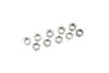 V-Twin #70992532 - Flexloc Nuts 3/8 inch-24 Cadmium