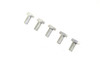 V-Twin #1040-5PK - Shift Gate Hex Screw Zinc Plated
