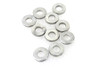 Colony #6107B-CADMIUM - Cadmium Flat Washers 1/8 inch Inner Diameter