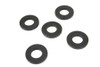Colony #6208-5PK - Plain Steel Washer 7/32 inch x 11/16 inch