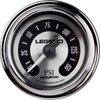 Legend Suspension #2212-0492 - Fairing Mounted LED Backlit PSI Gauges - Spun Aluminum