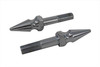 V-Twin - Pike Swingarm Pivot Bolt Set