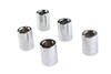 V-Twin - Chrome Spacers 3/8 inch x 5/8 inch x 7/8 inch