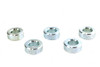 V-Twin - Zinc Spacers 5/16 inch x 5/8 inch x 1/4 inch