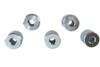 V-Twin - Zinc Spacers 3/8 inch x 1 inch x 1 inch