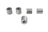 V-Twin - Aluminum Spacers 1/4 inch x 5/8 inch x 5/8 inch