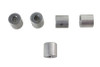V-Twin - Aluminum Spacers 1/4 inch x 5/8 inch x 5/8 inch