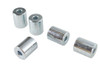 V-Twin - Zinc Spacers 3/8 inch x 1 inch x 1-1/4 inch