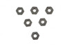 Colony #7620 - Parkerized Hex Nuts 10-24