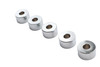 V-Twin - Chrome Spacers 1/2 inch x 5/8 inch x 1-1/4 inch