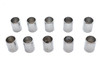 V-Twin - Chrome Spacers 5/8 inch x 3/4 inch x 1 inch