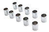 V-Twin - Chrome Spacers 5/8 inch x 3/4 inch x 1 inch