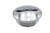 V-Twin #37.0452 - Primary Cover Filler Cap Chrome
