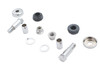 V-Twin - Shock Stud Kit Chrome
