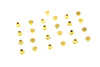 V-Twin - Clutch Rivets Brass