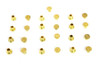 V-Twin - Clutch Rivets Brass