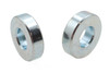 V-Twin #67749-77 - Chrome Spotlamp Bracket Spacer Set