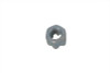 V-Twin #7734W - Castle Nut with Flange