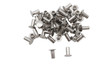 V-Twin #T125S002500 - Saddlebag Rivets 1/4 inch