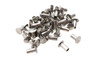 V-Twin #T125S002500 - Saddlebag Rivets 1/4 inch