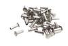 V-Twin #T125S003750 - Saddlebag Rivets 3/8 inch